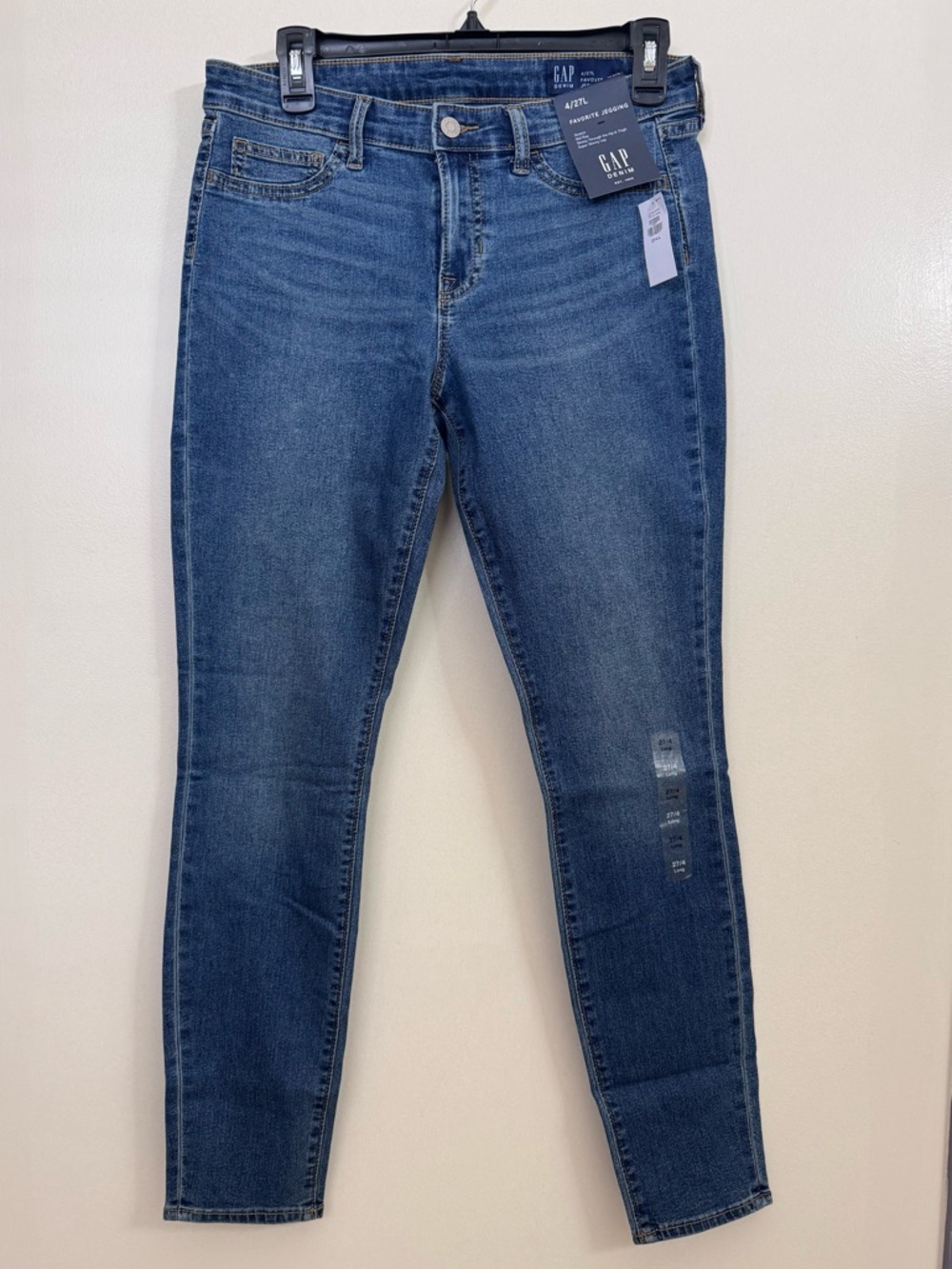 Gap Women's Mid-Rise Favorite Jegging Pant